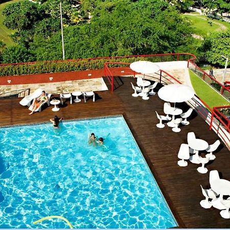 Victory Business Flat Suites João Pessoa Exterior foto